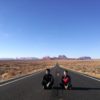 グランドサークルをレンタカードライブ